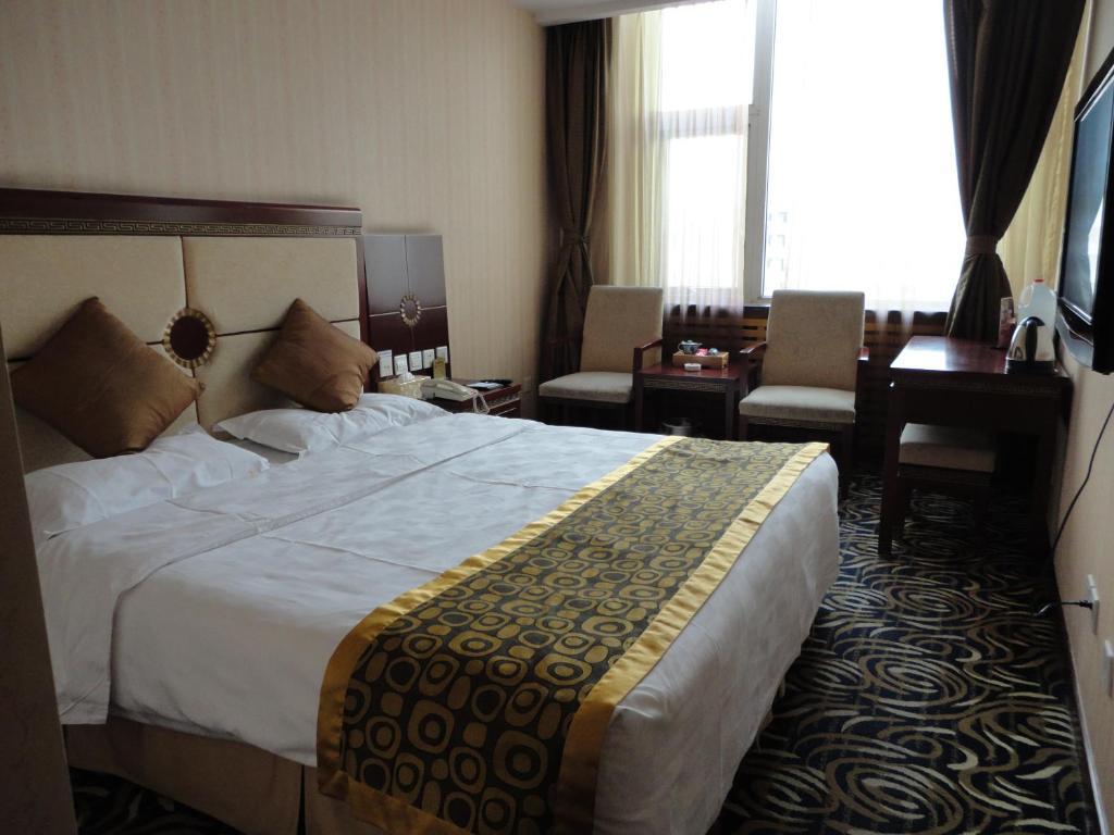 Beijing Taimushan International Business Hotel ห้อง รูปภาพ