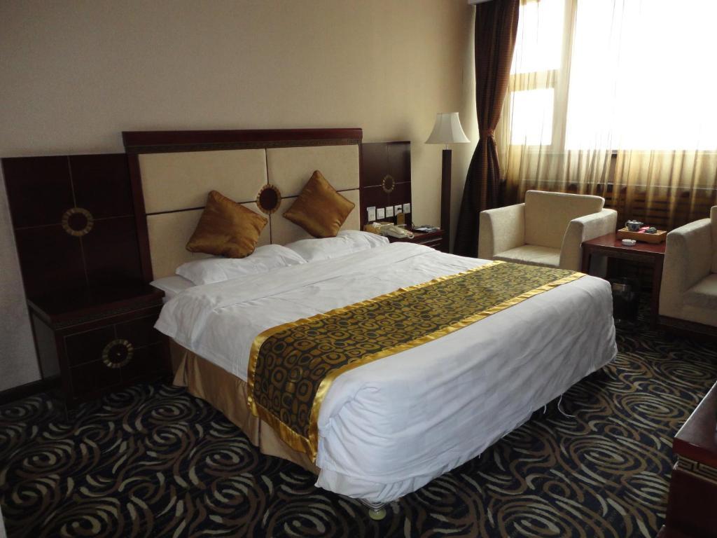 Beijing Taimushan International Business Hotel ห้อง รูปภาพ