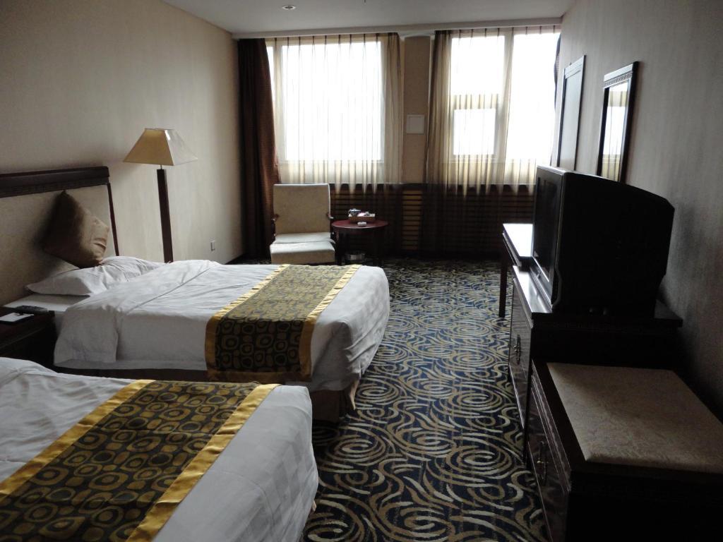 Beijing Taimushan International Business Hotel ห้อง รูปภาพ