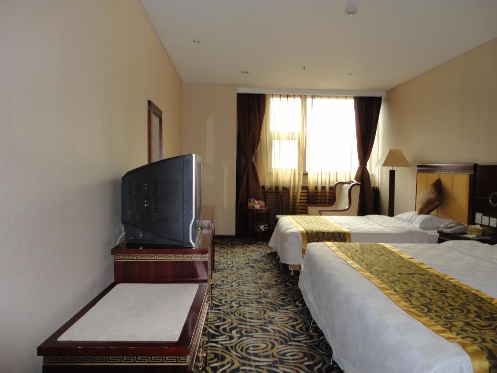 Beijing Taimushan International Business Hotel ห้อง รูปภาพ