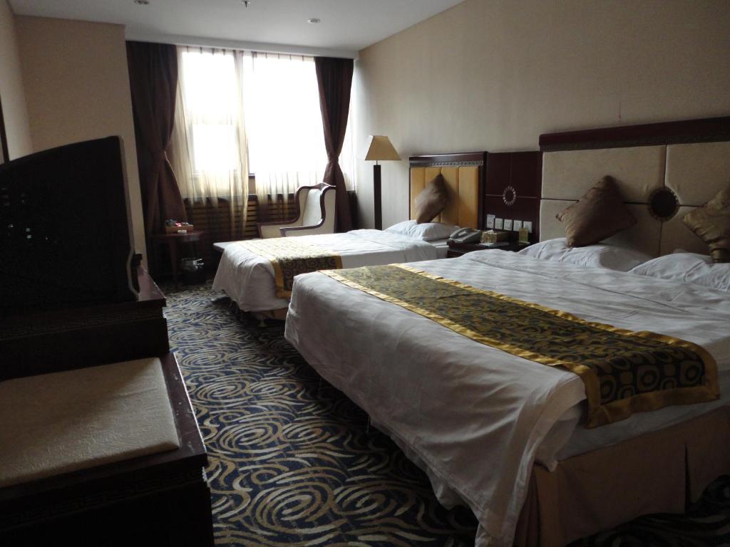 Beijing Taimushan International Business Hotel ห้อง รูปภาพ