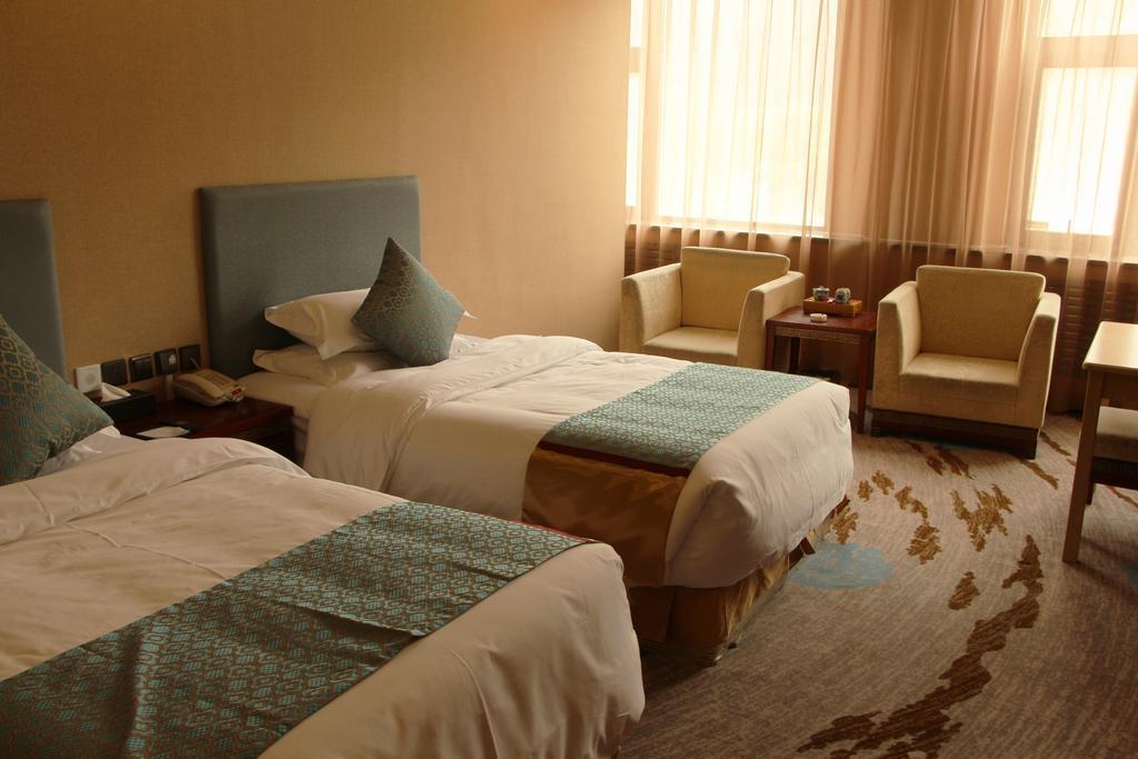 Beijing Taimushan International Business Hotel ห้อง รูปภาพ
