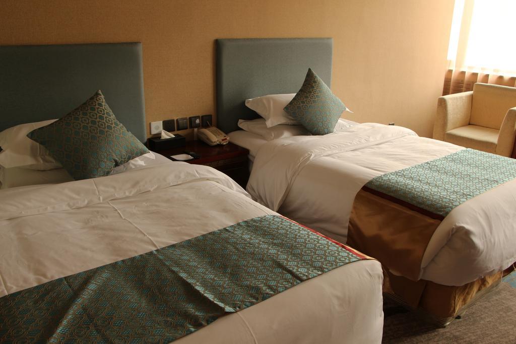 Beijing Taimushan International Business Hotel ห้อง รูปภาพ