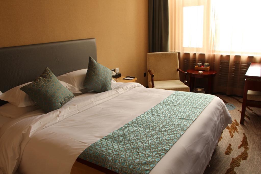 Beijing Taimushan International Business Hotel ห้อง รูปภาพ