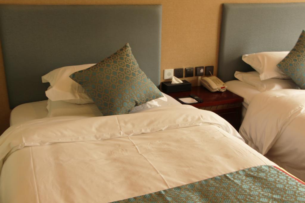 Beijing Taimushan International Business Hotel ห้อง รูปภาพ