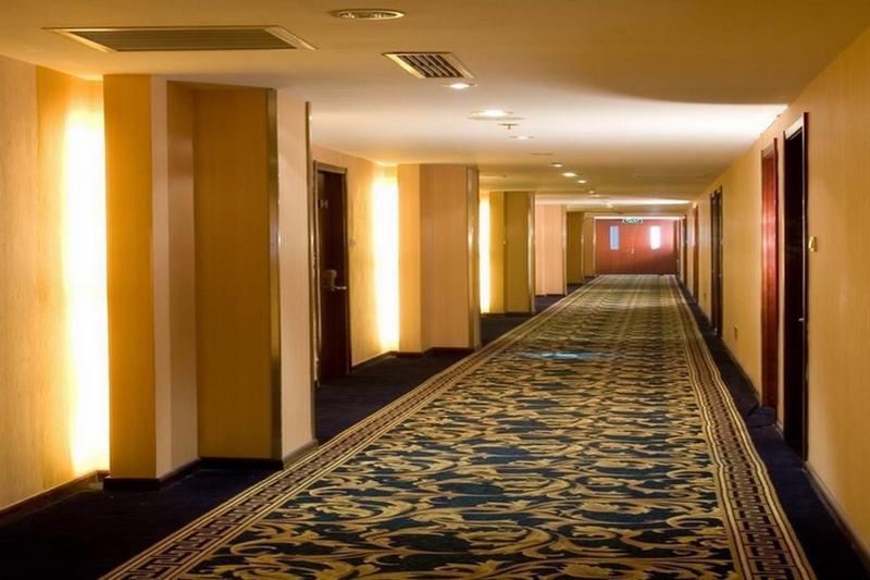 Beijing Taimushan International Business Hotel ภายนอก รูปภาพ